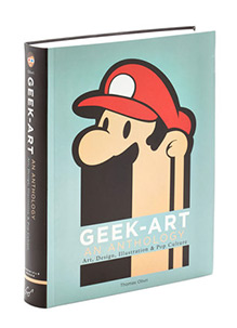 Geek-Art: An Anthology