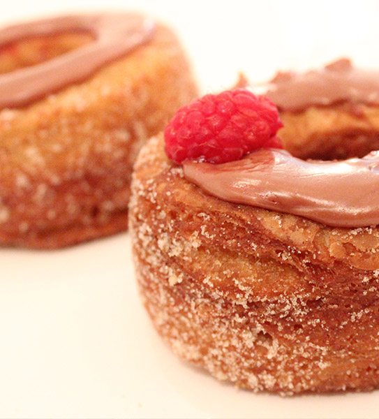 KM cronut 1